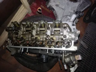 Despiece Motor Honda Civic D16Y2