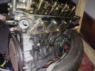 Despiece Motor Honda Civic D16Y2