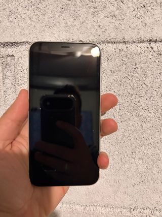 iPhone XR bianco con scatola