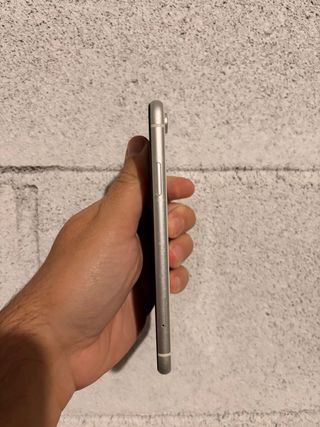 iPhone XR bianco con scatola