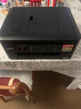 Impresora Brother MFC-J480DW Negra