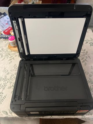 Impresora Brother MFC-J480DW Negra