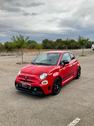Abarth 500 595 Competizione 1.4 16v T-Jet 132kW E6