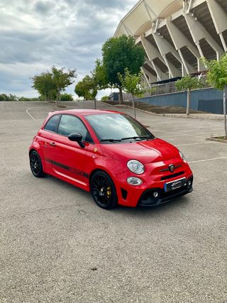 Abarth 500 595 Competizione 1.4 16v T-Jet 132kW E6