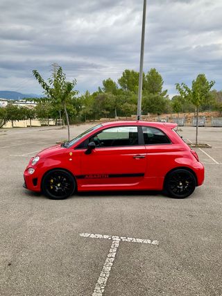 Abarth 500 595 Competizione 1.4 16v T-Jet 132kW E6