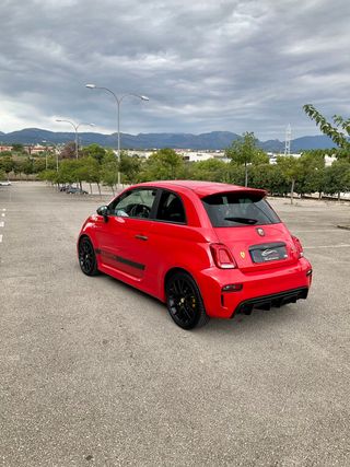 Abarth 500 595 Competizione 1.4 16v T-Jet 132kW E6