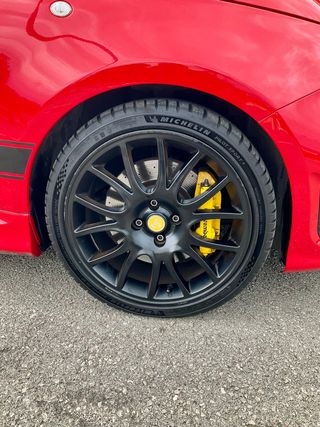 Abarth 500 595 Competizione 1.4 16v T-Jet 132kW E6