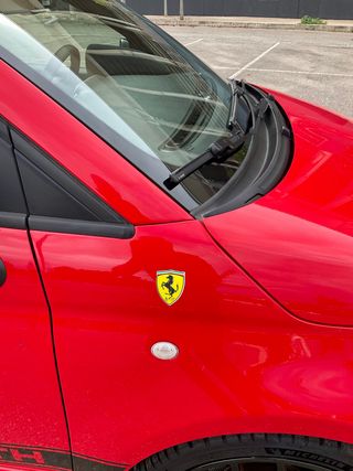 Abarth 500 595 Competizione 1.4 16v T-Jet 132kW E6