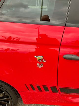 Abarth 500 595 Competizione 1.4 16v T-Jet 132kW E6