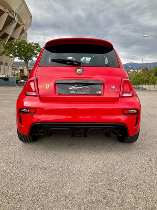 Abarth 500 595 Competizione 1.4 16v T-Jet 132kW E6
