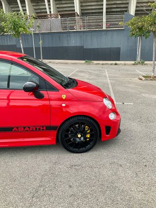 Abarth 500 595 Competizione 1.4 16v T-Jet 132kW E6