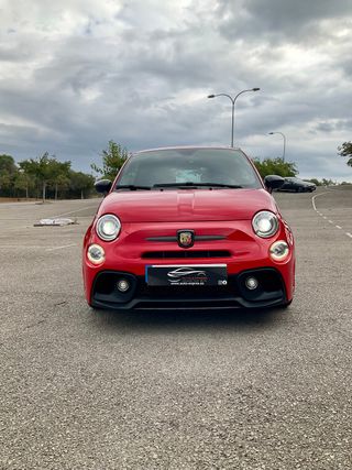 Abarth 500 595 Competizione 1.4 16v T-Jet 132kW E6