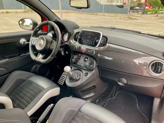 Abarth 500 595 Competizione 1.4 16v T-Jet 132kW E6