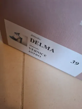 Scarpe con tacco Cavallini