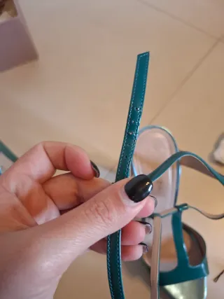 Scarpe con tacco Cavallini