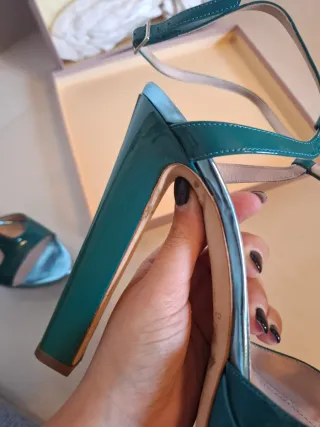 Scarpe con tacco Cavallini