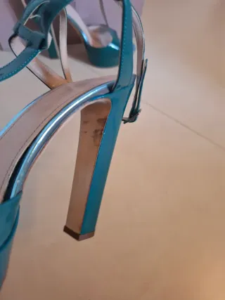 Scarpe con tacco Cavallini