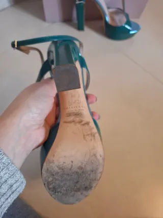 Scarpe con tacco Cavallini