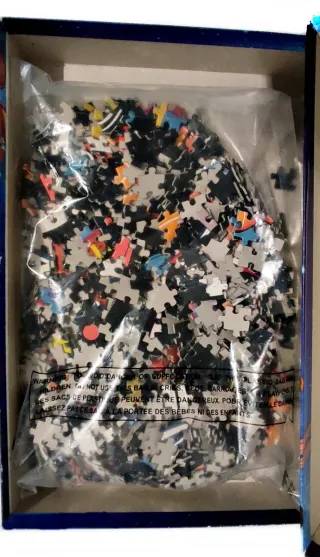 Puzzle Space Jam 1000 piezas