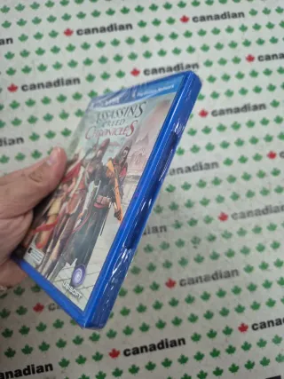 NUEVO Assassin's Creed Chronicles PS Vita