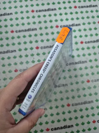 NUEVO Assassin's Creed Chronicles PS Vita