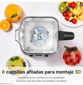Batidora y Licuadora AMZCHEF