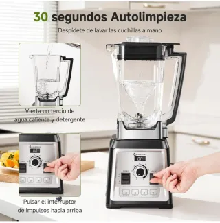 Batidora y Licuadora AMZCHEF