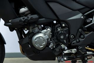 KAWASAKI VERSYS 1000