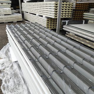 Panel Sándwich Teja