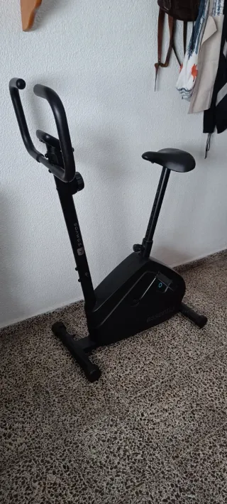 Bicicleta Estática Decathlon