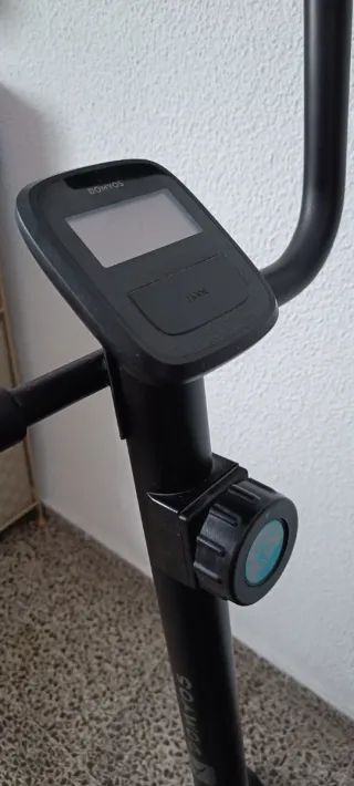 Bicicleta Estática Decathlon