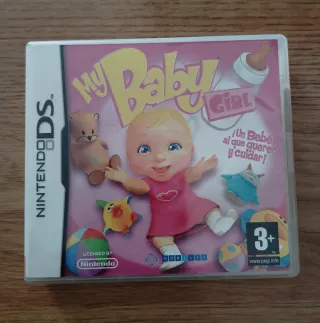 My Baby Girl Nintendo DS