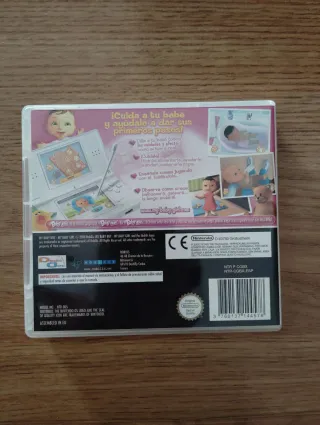 My Baby Girl Nintendo DS