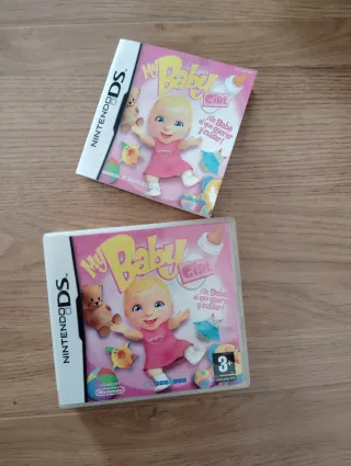 My Baby Girl Nintendo DS