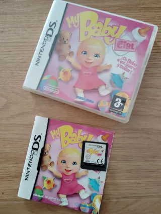 My Baby Girl Nintendo DS