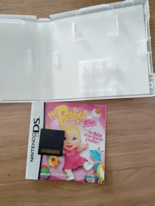 My Baby Girl Nintendo DS