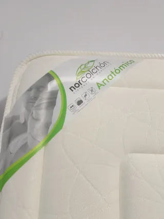 Colchón Norcolchón Anatómico