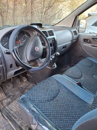 FIAT SCUDO Furgoneta 1.6 D Multijet