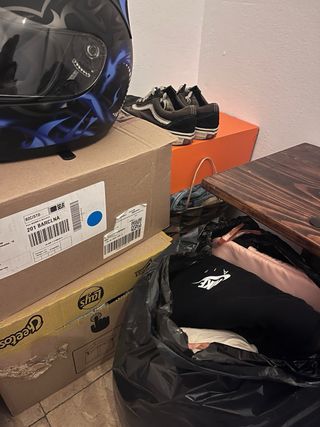 Lote Ropa Variada mujer