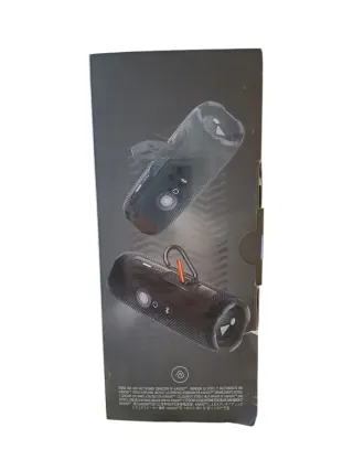 Altavoz JBL Flip 7 Negro