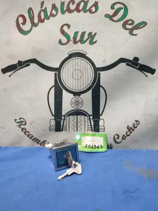 Cerradura Portón Renault 21 con Llaves