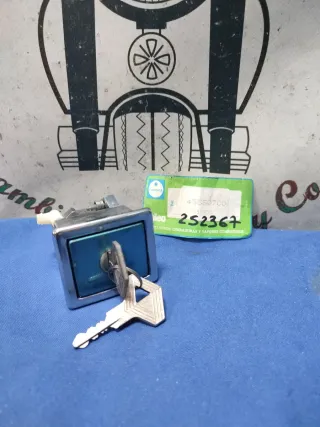 Cerradura Portón Renault 21 con Llaves