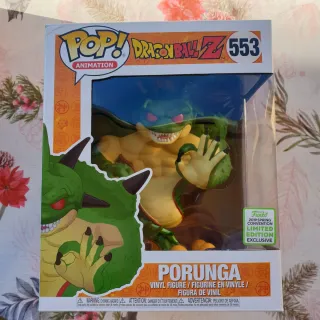 Funko Pop! Dragon Ball Z Porunga 553