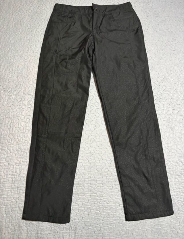 Pantaloni Nike Neri Camo Vintage XL