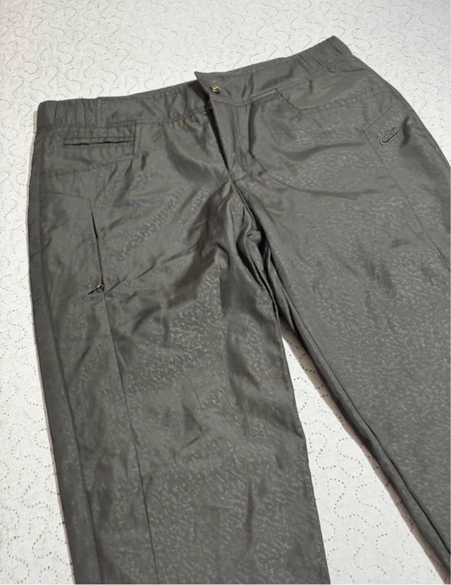 Pantaloni Nike Neri Camo Vintage XL