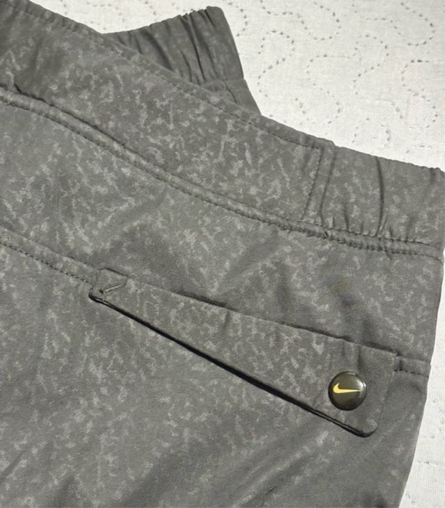 Pantaloni Nike Neri Camo Vintage XL