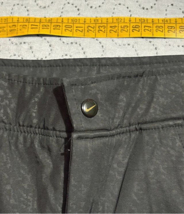 Pantaloni Nike Neri Camo Vintage XL