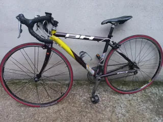 Bicicleta BH carretera