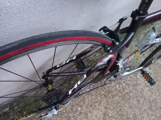 Bicicleta BH carretera