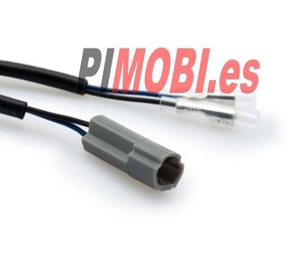 Portamatriculas corto Puig Yamaha Tenere 700